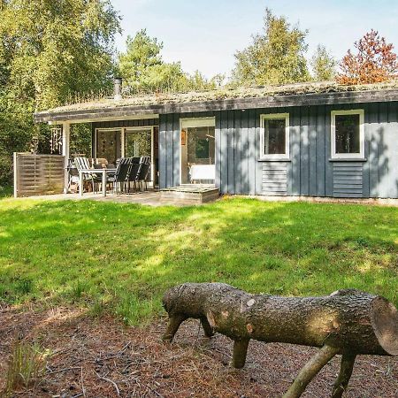 6 Person Holiday Home In R M Bolilmark ภายนอก รูปภาพ