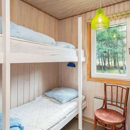 6 Person Holiday Home In R M Bolilmark ภายนอก รูปภาพ
