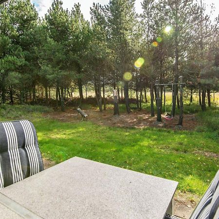 6 Person Holiday Home In R M Bolilmark ภายนอก รูปภาพ