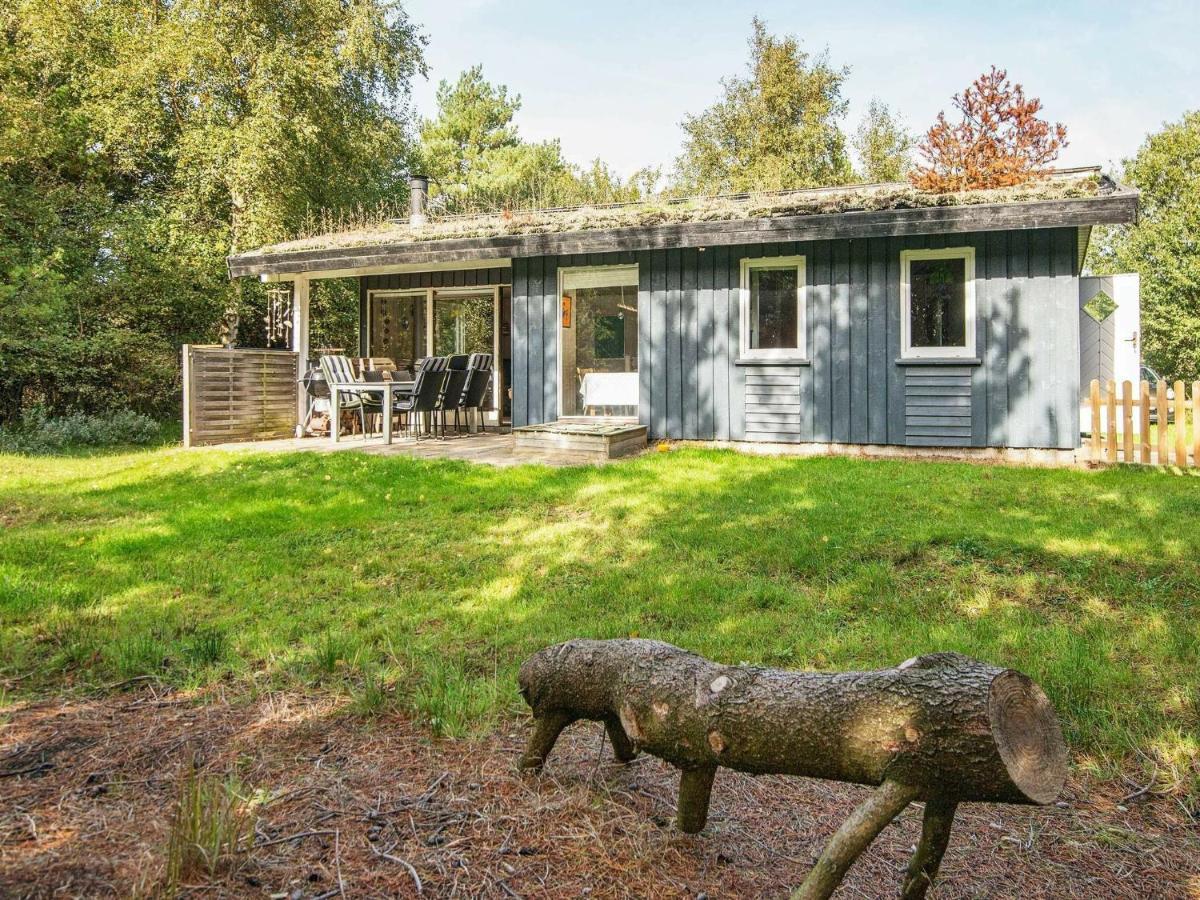 6 Person Holiday Home In R M Bolilmark ภายนอก รูปภาพ