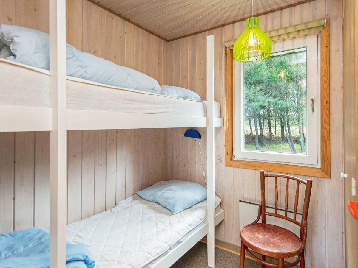 6 Person Holiday Home In R M Bolilmark ภายนอก รูปภาพ