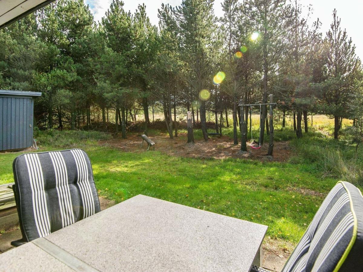 6 Person Holiday Home In R M Bolilmark ภายนอก รูปภาพ