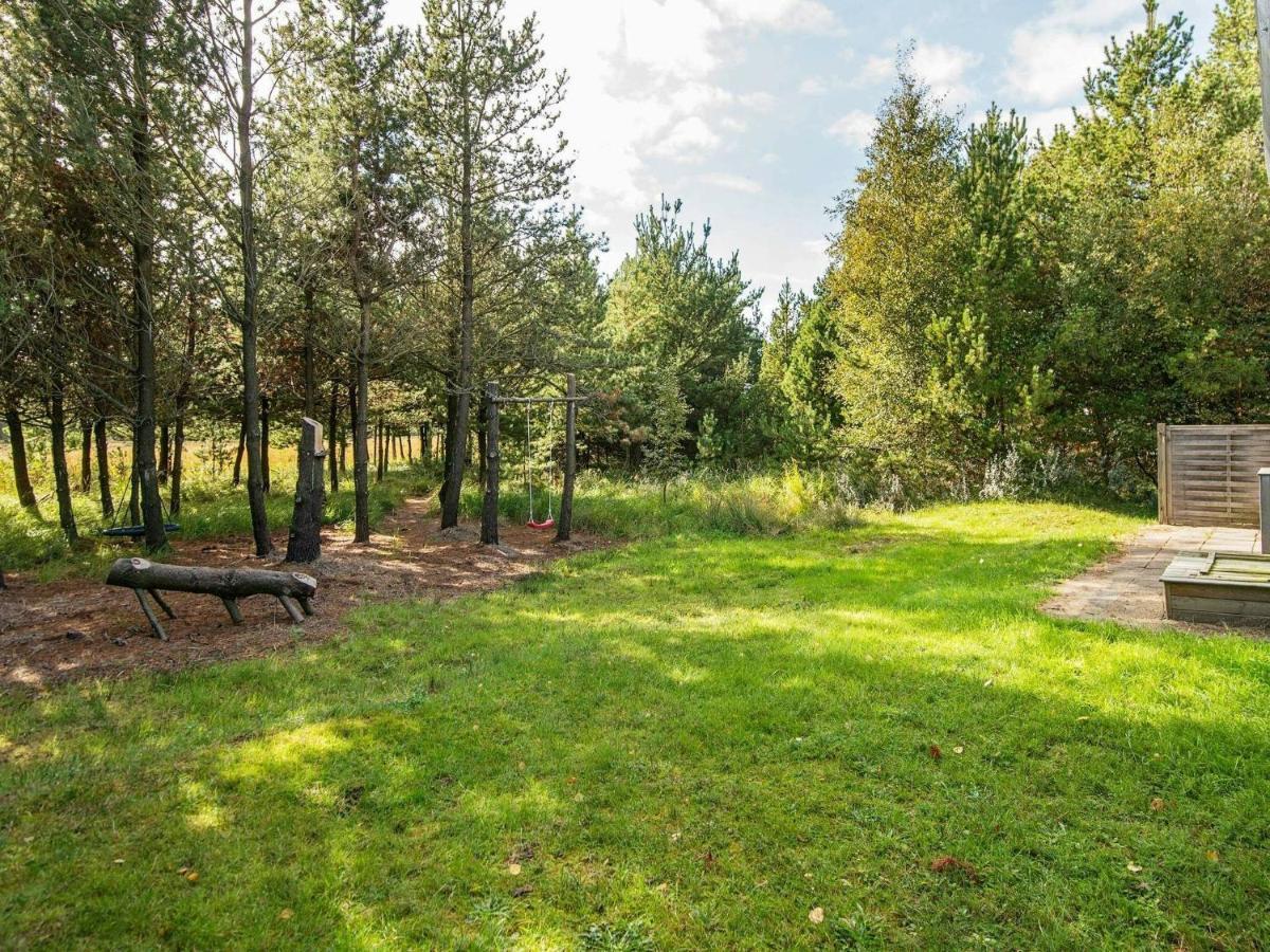 6 Person Holiday Home In R M Bolilmark ภายนอก รูปภาพ