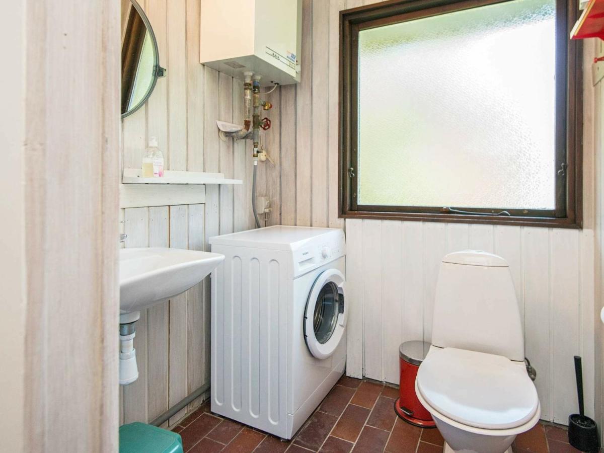6 Person Holiday Home In R M Bolilmark ภายนอก รูปภาพ