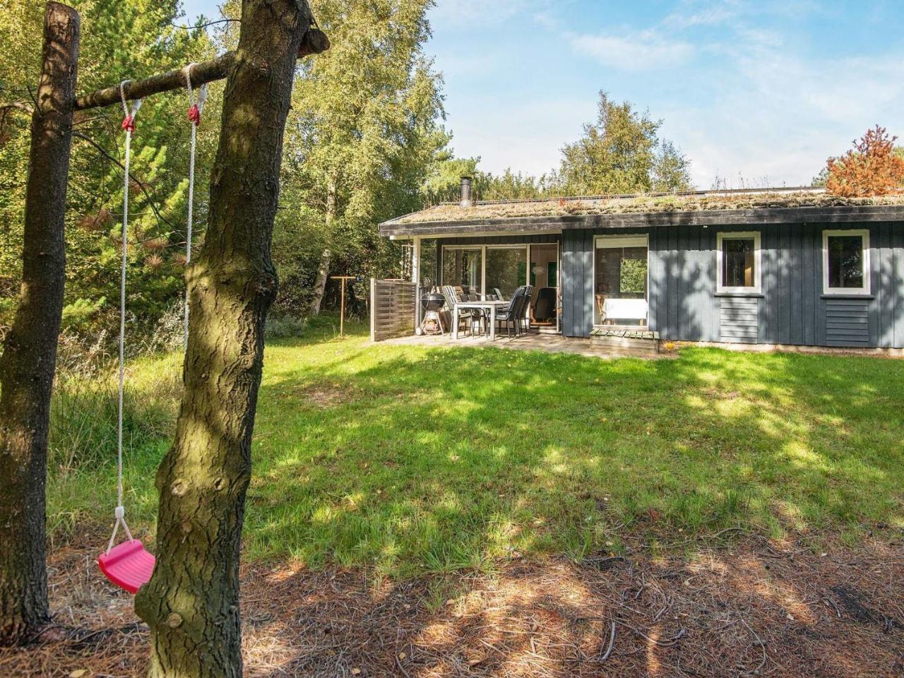 6 Person Holiday Home In R M Bolilmark ภายนอก รูปภาพ